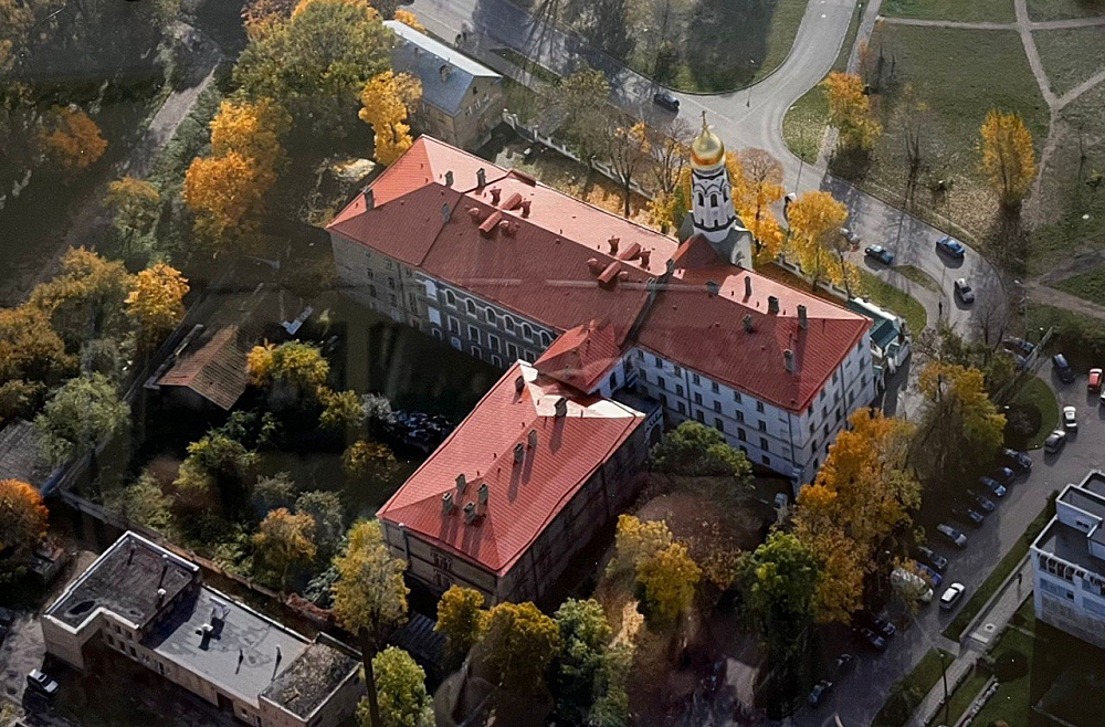 Гребенщиковская община