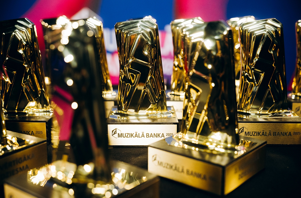 Muzikala banka 2025