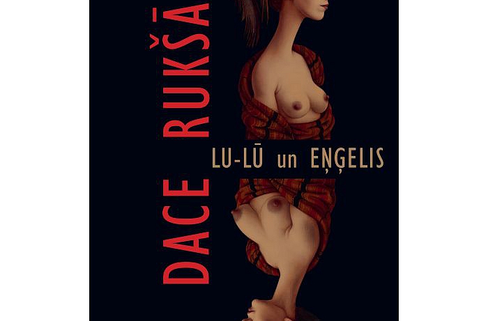 Dace Rukšāne, viņas romāni un viņas smaržas