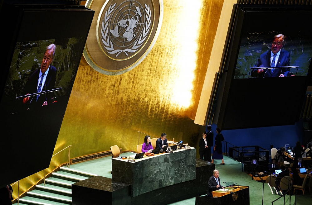 Palestīnu atzinušas 150 valstis. Krievijas provokācijas. ASV vārda brīvības tumšā diena Palestīnu atzinušas 150 valstis. Krievijas provokācijas. ASV vārda brīvības tumšā diena