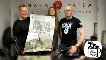 Nāk nakts! Baltā nakts 