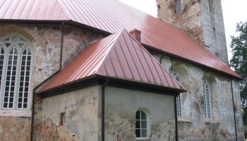 Lestenes baznīcas atjaunošana
