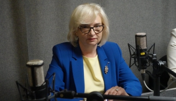 Ukrainas Konstitucionālās tiesas tiesnese: Ceru, ka kara pieredzi nebūs jāizmanto Latvijā