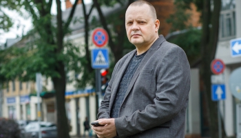 Харий Вуцинс: Мероприятий высокого уровня в Даугавпилсе должно быть больше 