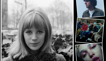 R.I.P. Marianne Faithfull, FKA twigs jauns albums 