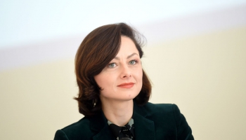 Krustpunktā Lielā intervija: komunikācijas pētniece Olga Kazaka