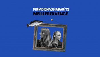 Pirmdienas Nabarīts Melu frekvencē