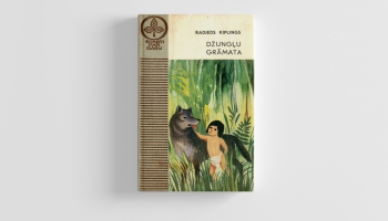 Ziņkārīgais zilonēns. Blēņu stāsti maziem bērniem. Džungļu grāmata (Radjards Kiplings)