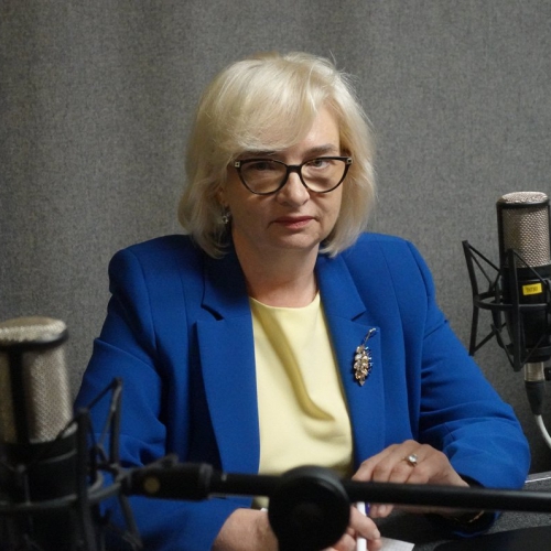 Ukrainas Konstitucionālās tiesas tiesnese: Ceru, ka kara pieredzi nebūs jāizmanto Latvijā