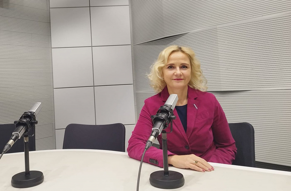 Rīta intervija