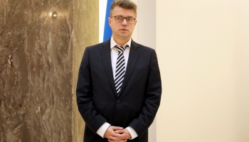 Aktuālie reģiona sadarbības jautājumi. Saruna ar Igaunijas ārlietu ministru