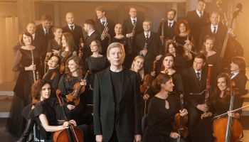Eiroradio tiešraide no Viļņas: "Sinfonietta Rīga" noslēdz festivālu "Mūzikas rudens"  