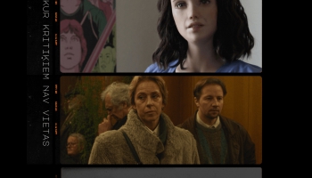 Pretošanās pret režīmu un nāves jēdzienu – filmas "Frankenšteins 2.0" un "Janvāra gaisma"