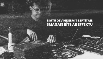197. Smagais rīts ar muzikālo specvienību Effekts 