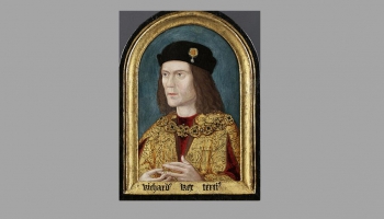 22. augusts. Kaujā krita Anglijas karalis Ričards III