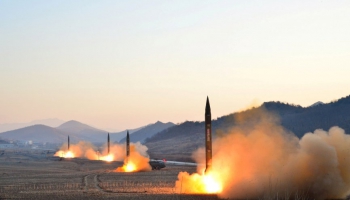 Tilersons pieļauj militāru rīcību pret Ziemeļkoreju tās kodolprogrammas dēļ
