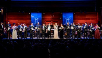 Hansa Gabora Belvederes operas solistu konkursa fināls Dzintaru koncertzālē