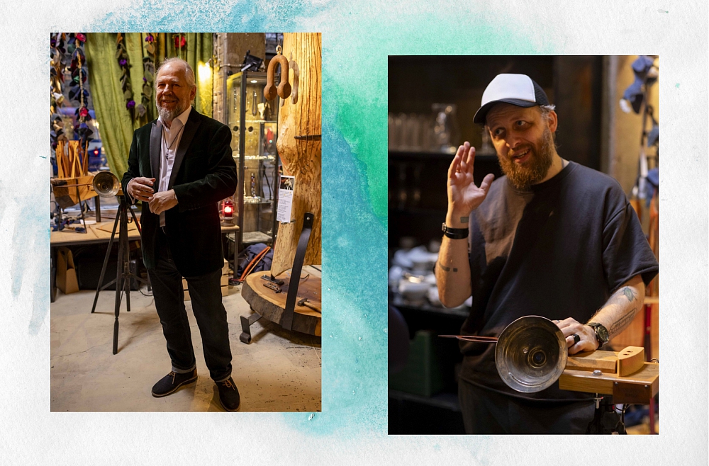 gimst-tehnoannas-pagrabi Alvis Balodis Reinis Balodis