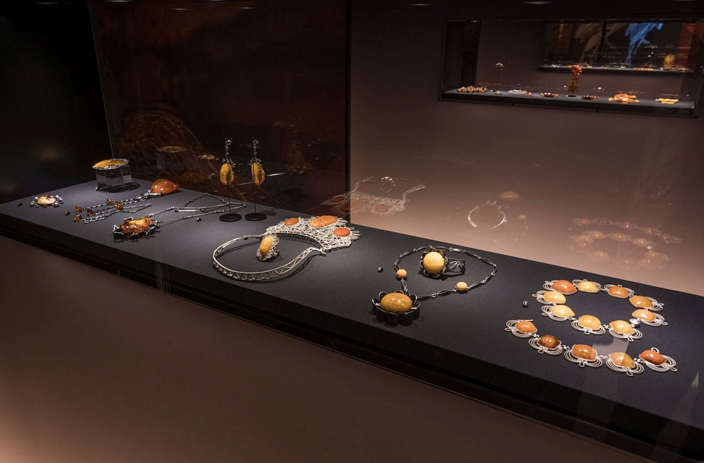 Dzintars – Baltijas zelts