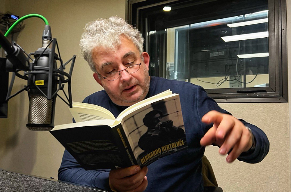 Radio mazā lasītava