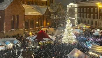От Будапешта до Евлебукена: самые яркие ярмарки Европы, где можно купить Рождество