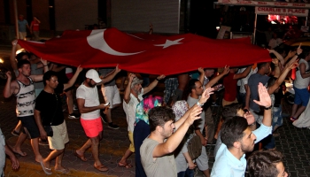Pabriks: Erdogana rīcība pēc apvērsuma mēģinājuma nenostiprinās demokrātiju Turcijā