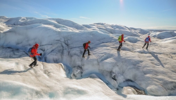 Latvijas pētnieki gatavojas Antarktīdas ekspedīcijai 2018. gada sākumā