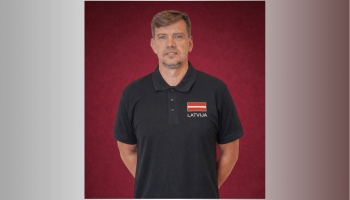 Trenera Uģa Krastiņa ieceres, vadot Latvijas vīriešu volejbola izlasi