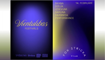 Četri drukātie kultūras žurnāli Valentīndienā rīko "Vientulības festivālu"