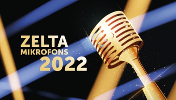 "Zelta mikrofona 2022" klasiskās mūzikas kategorijas nominantu pieclapis