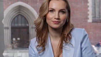 Liene Stepena. Aizdejot no kustību mākslas līdz fizioterapeita arodam