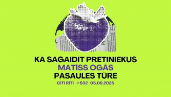 #503 | Visi zina šīs dziesmas, Hobiji, Grupa Tesa