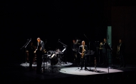 Latvian Brass, Gints Pabērzs un Džeimss Bonds