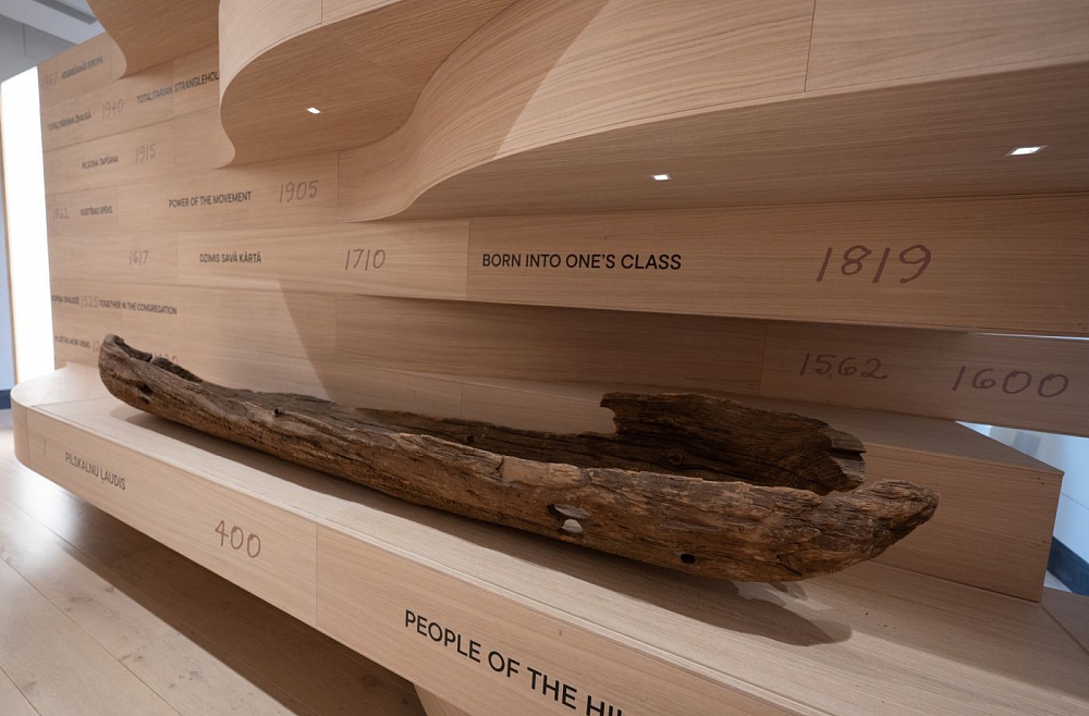 LNVM „Straumējot laiku”