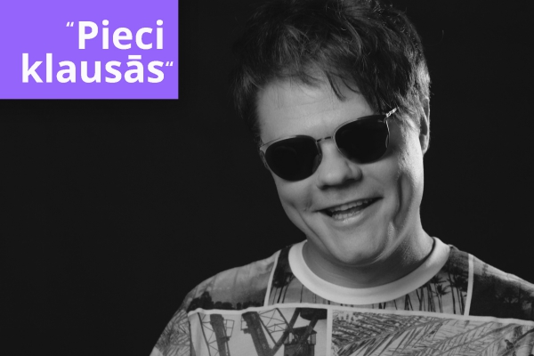 Pieci klausās