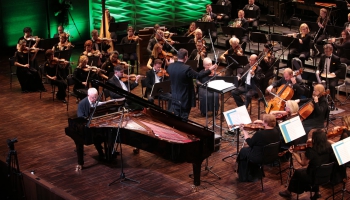 Festivālā "Vasarnīca" – koncerts "LNSO un Raimonds Pauls"