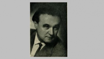 Mūzikas zinātnieks kritiķis un pianists Pēteris Pečerskis