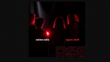 Pirmoreiz "Klasikā"! Vokālā ansambļa "Anima Solla" albums "Uguns vārdi" (2024)