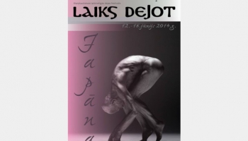 Laikmetīgās dejas festivāla "Laiks dejot!" centrā šogad būs Japāna