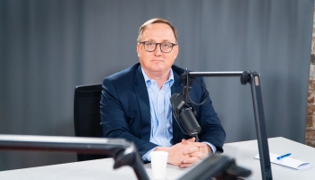 Krustpunktā VIP intervija: Latvijas Bankas vadītājs Mārtiņš Kazāks