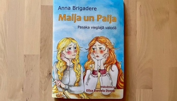 Brigaderes "Maiju un Paiju" pārlikt vieglajā valodā bijis grūts uzdevums