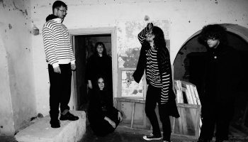 Grupa “Perpendikuls uz” izdevusi debijas EP ”ūdensmērītājs”