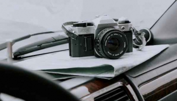 Profesija - auto fotogrāfs! 