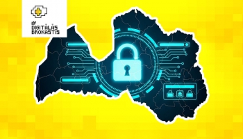 Digitālā Latvija — a, kāda ir parole?