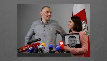 Izraēla un Irāna paziņo par uguns pārtraukšanu. Baltkrievijā atbrīvo politieslodzītos