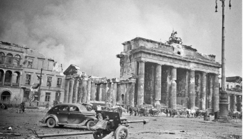 19. jūnijs. PSRS uzsāk Berlīnes blokādi 1948. gadā