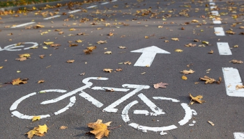 Droša satiksme attiecas uz visiem tās dalībniekiem, arī uz velosipēdistiem