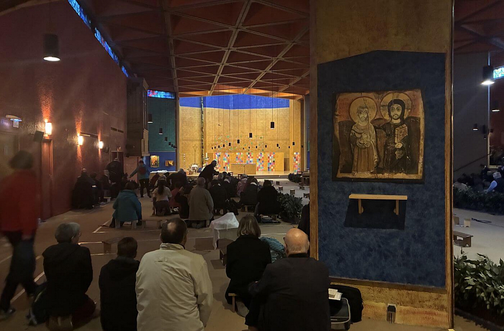 Ceļojuma dienasgrāmata. Ceļš uz Tezē kopienas klosteri jau apzinīgā vecumā