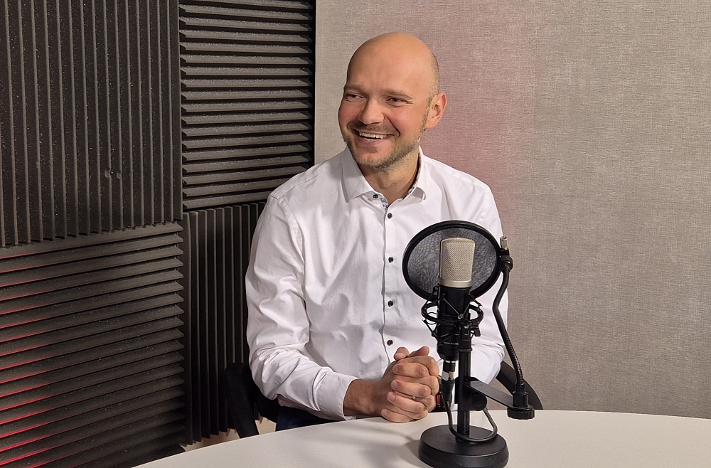 Aigars Runčis: ka volūda ir dzeiva i kluotynasūša, jei namierst