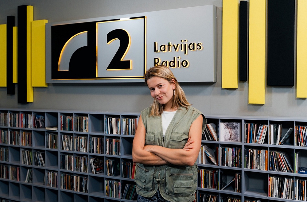 Muzikālajā bankā debitē ANNIKA